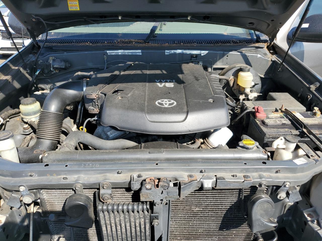 2005 TOYOTA TUNDRA