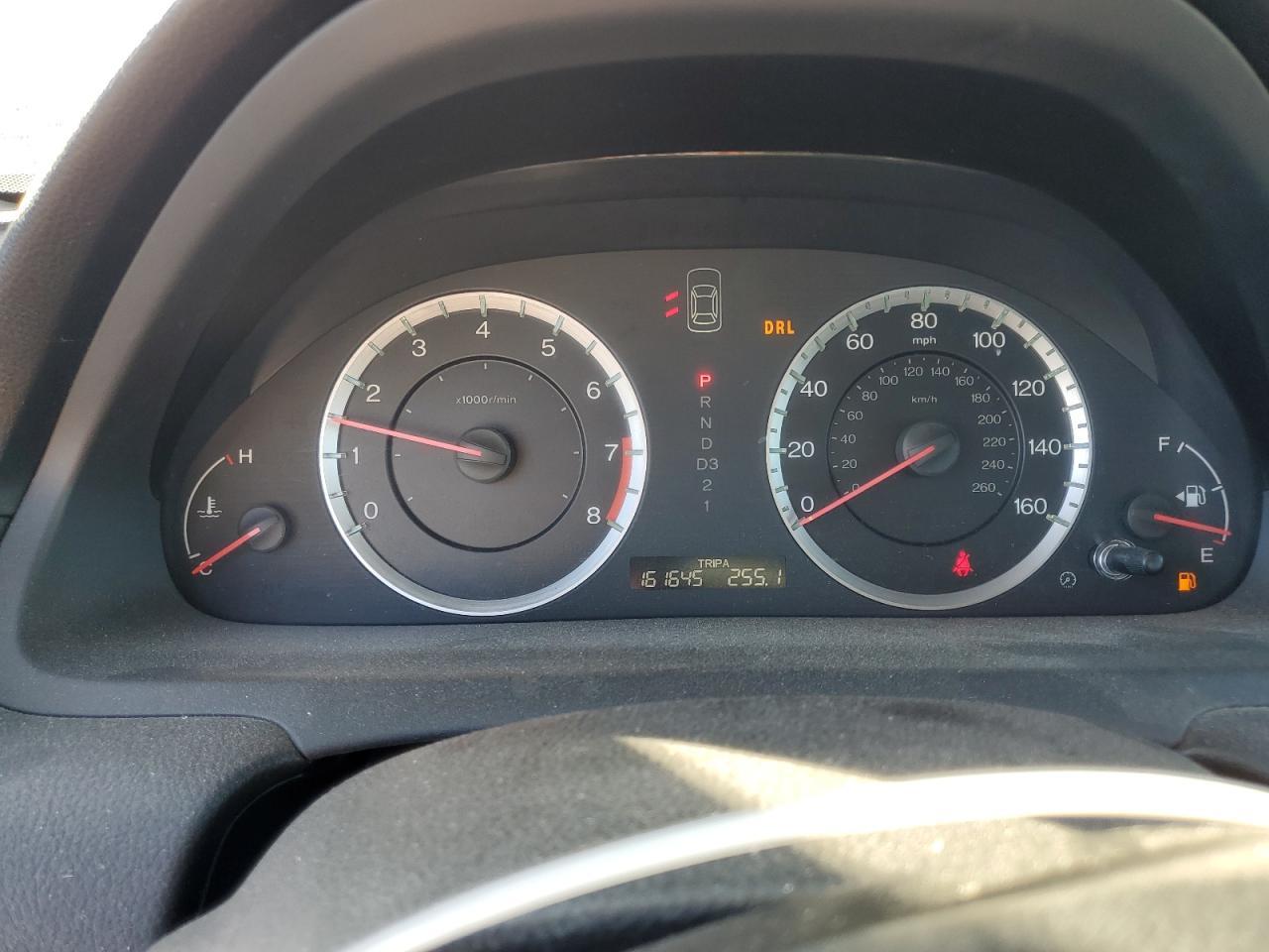 2012 HONDA ACCORD