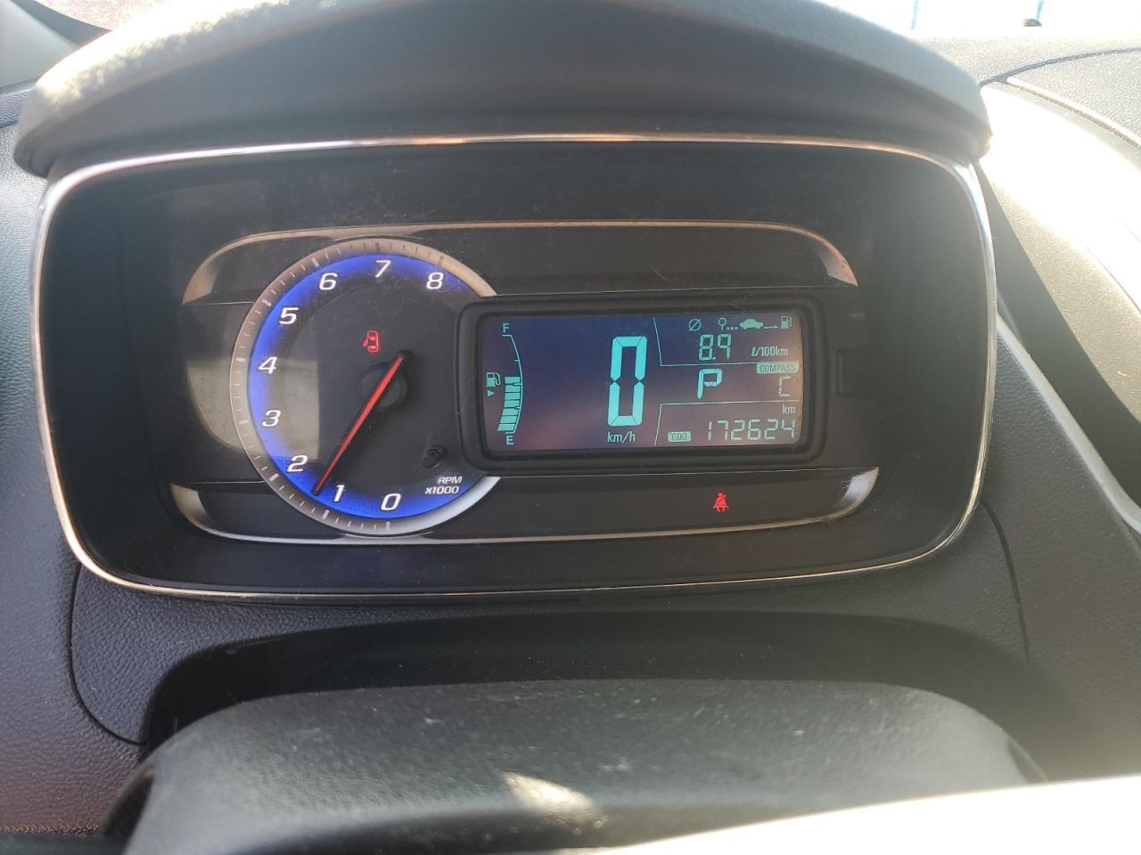 2014 CHEVROLET TRAX