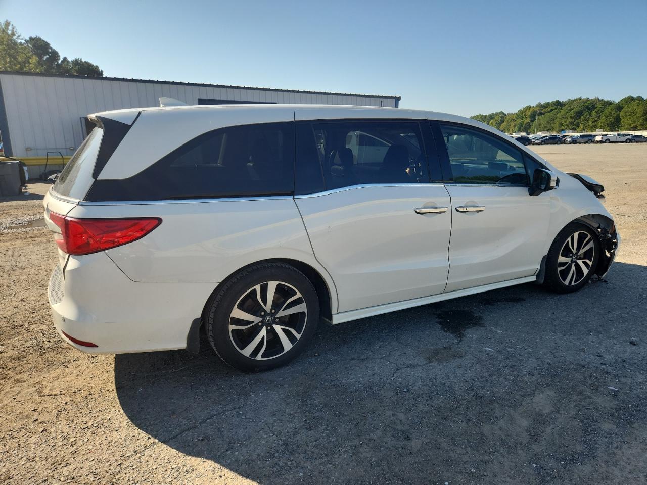 2019 HONDA ODYSSEY