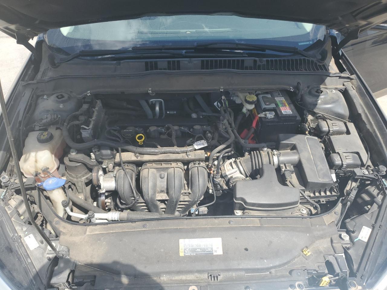 2014 FORD FUSION