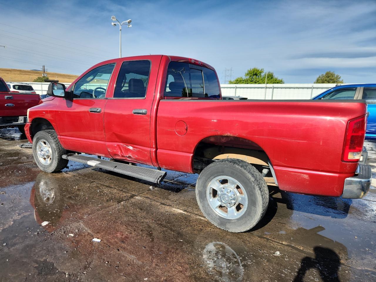 2006 DODGE Ram 2500