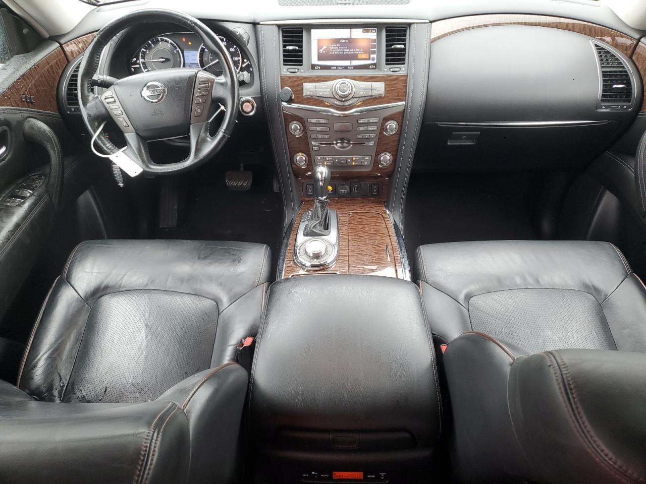 2018 NISSAN Armada