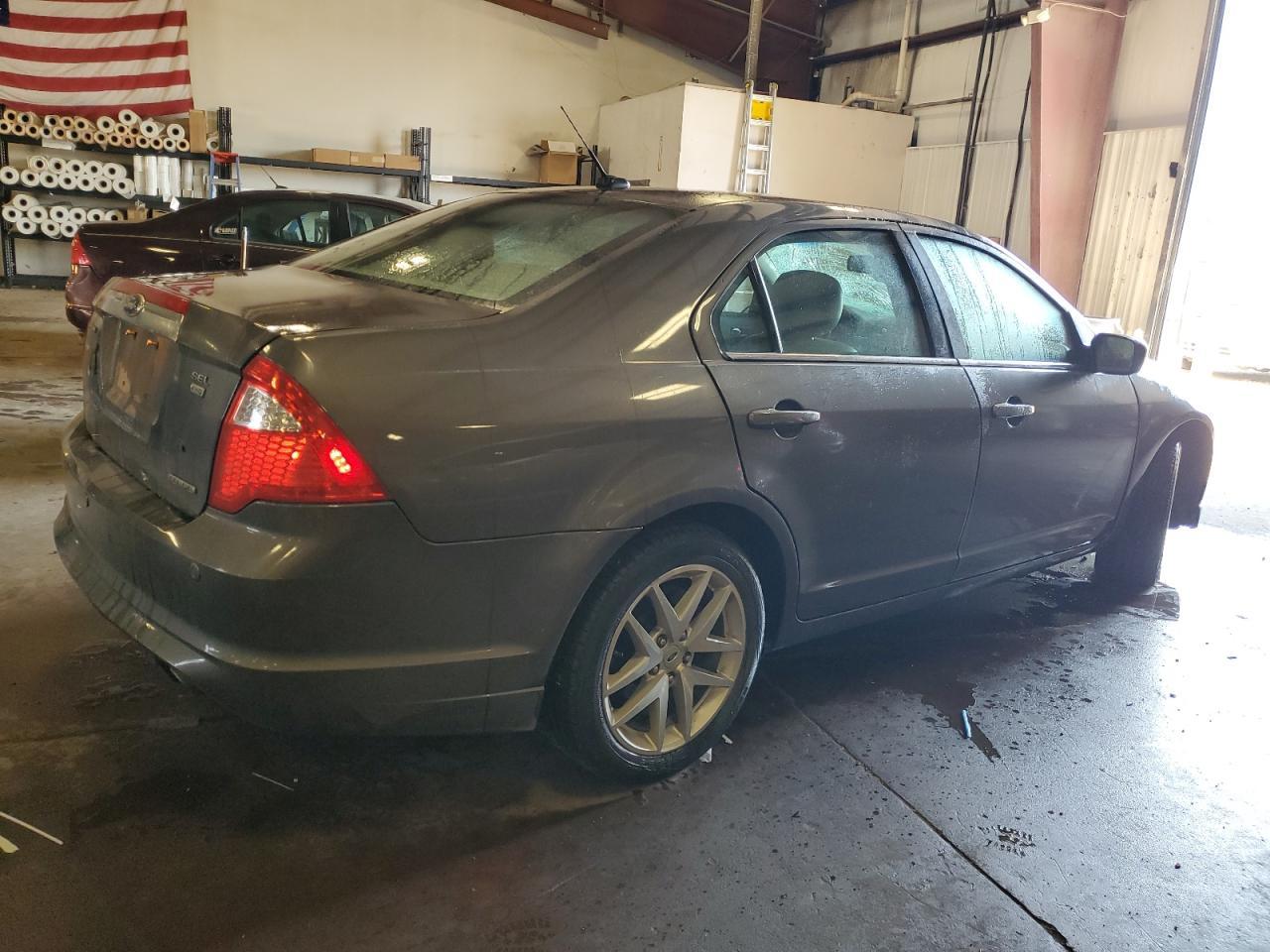 2012 FORD FUSION
