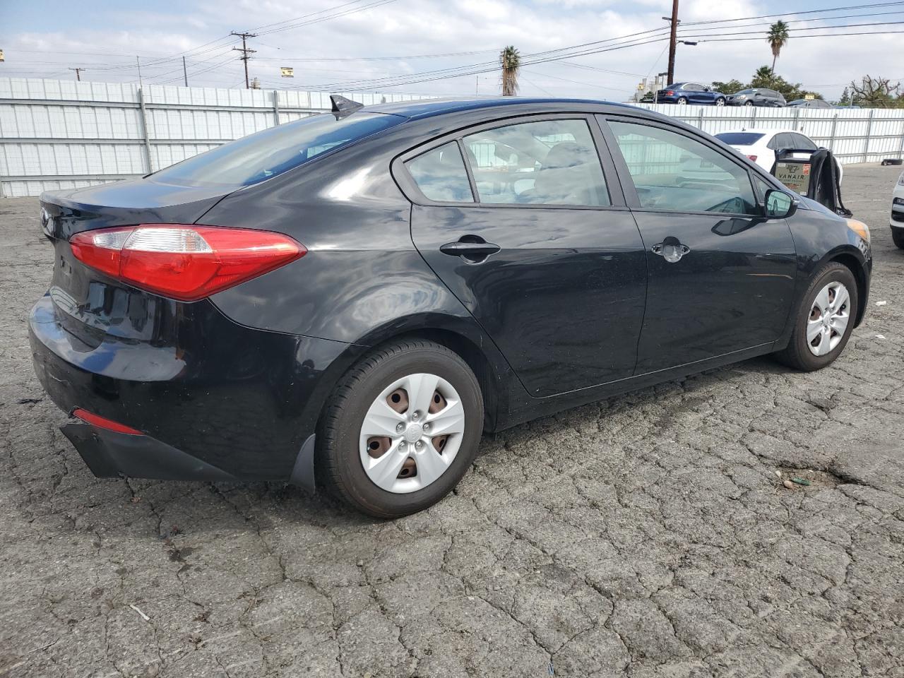 2015 KIA FORTE