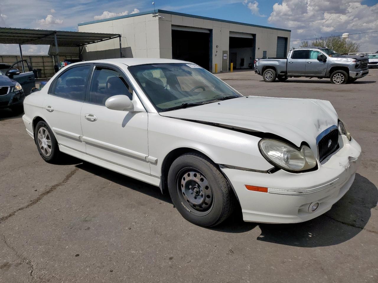 2005 HYUNDAI SONATA