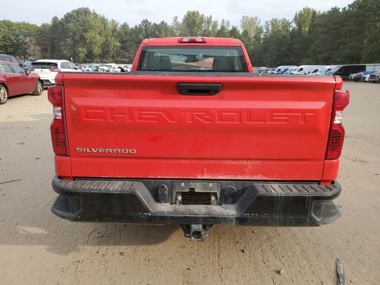 2023 CHEVROLET Silverado