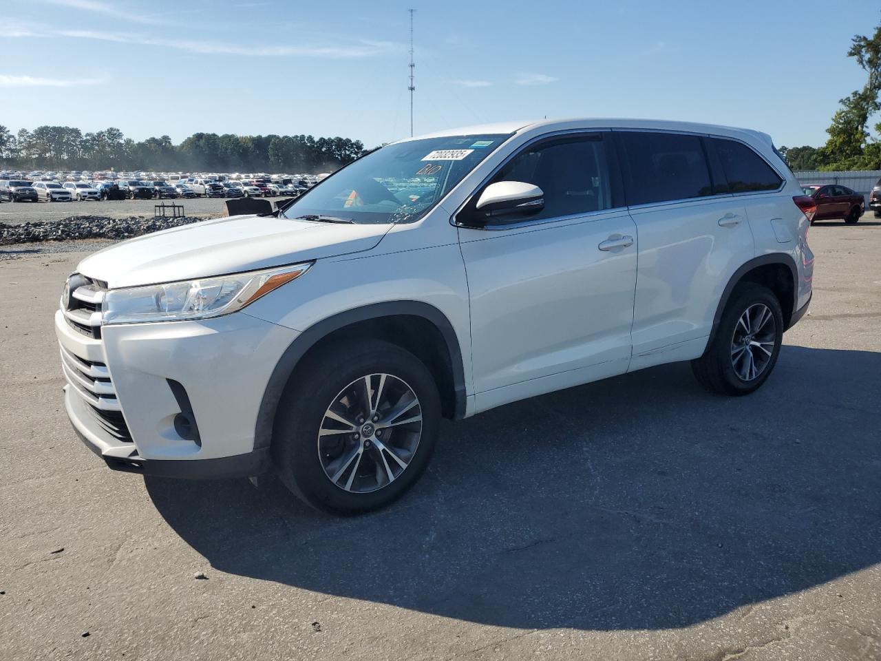 2018 TOYOTA HIGHLANDER
