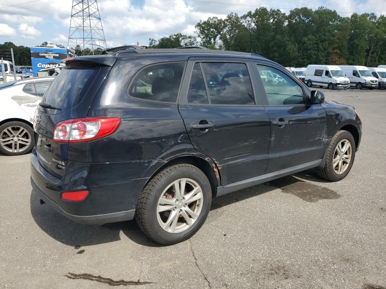 2011 HYUNDAI SANTA FE