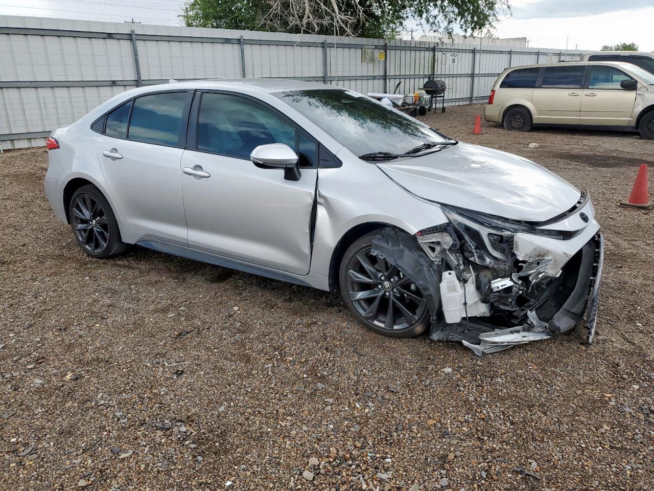 2023 TOYOTA COROLLA
