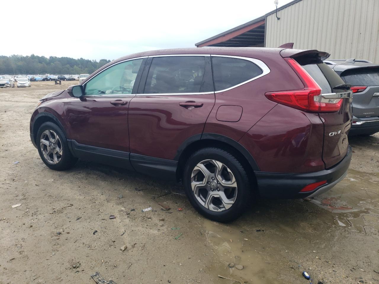 2018 HONDA CR-V