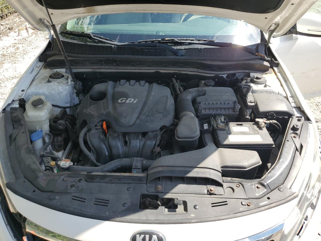 2013 KIA OPTIMA