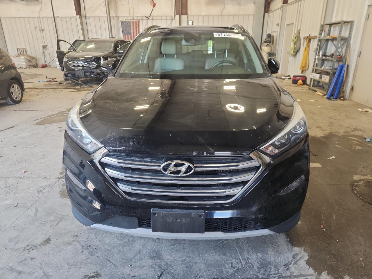 2018 HYUNDAI TUCSON