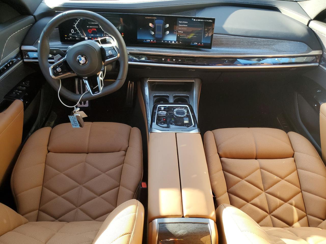 2024 BMW 7 series