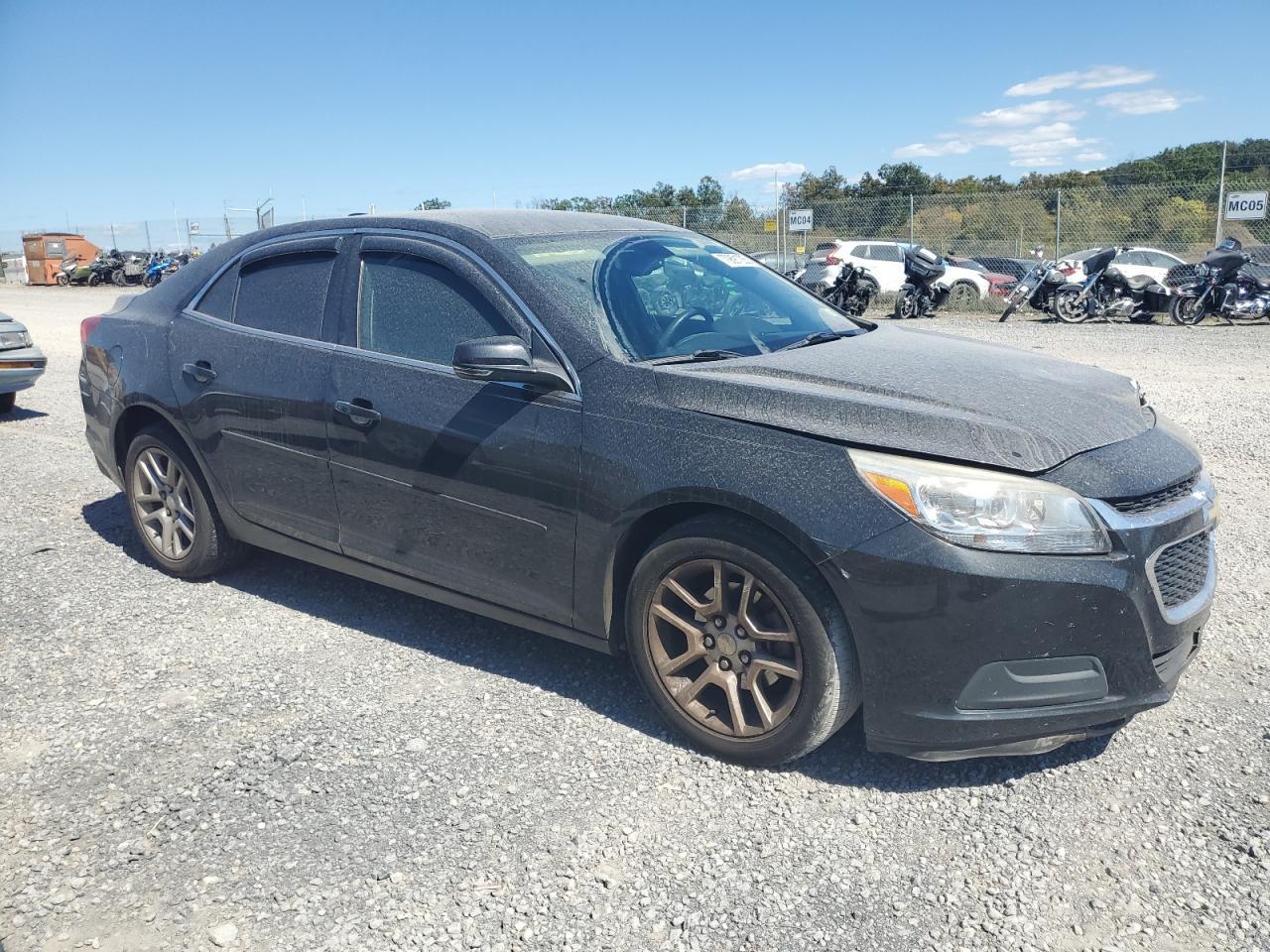 2015 CHEVROLET MALIBU