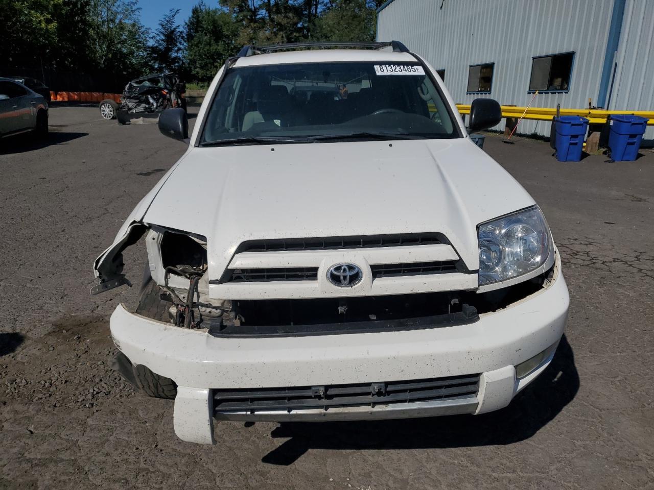 2004 TOYOTA 4Runner