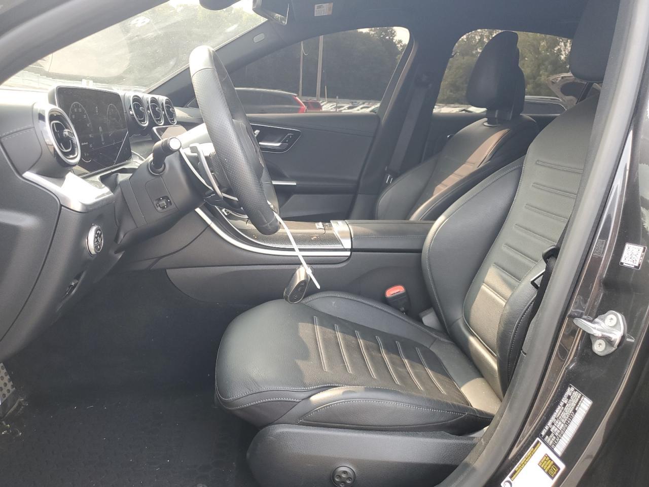 2023 MERCEDES-BENZ C-CLASS