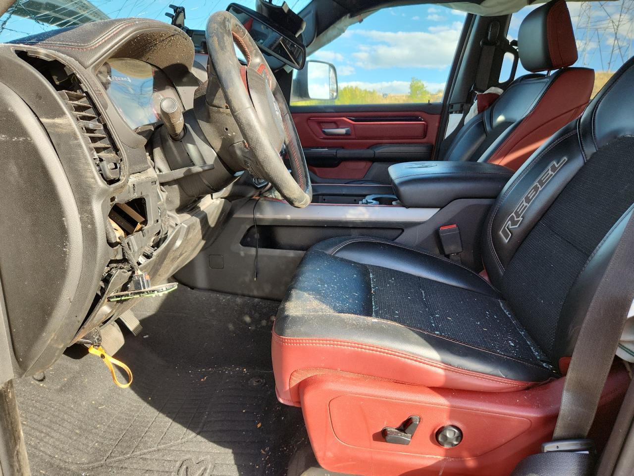 2019 RAM 1500