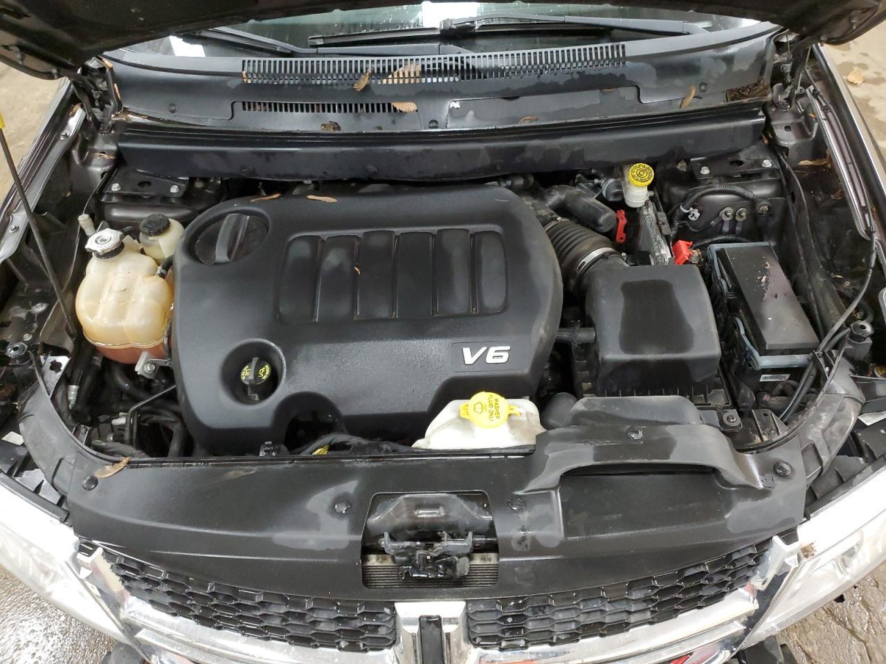 2016 DODGE JOURNEY