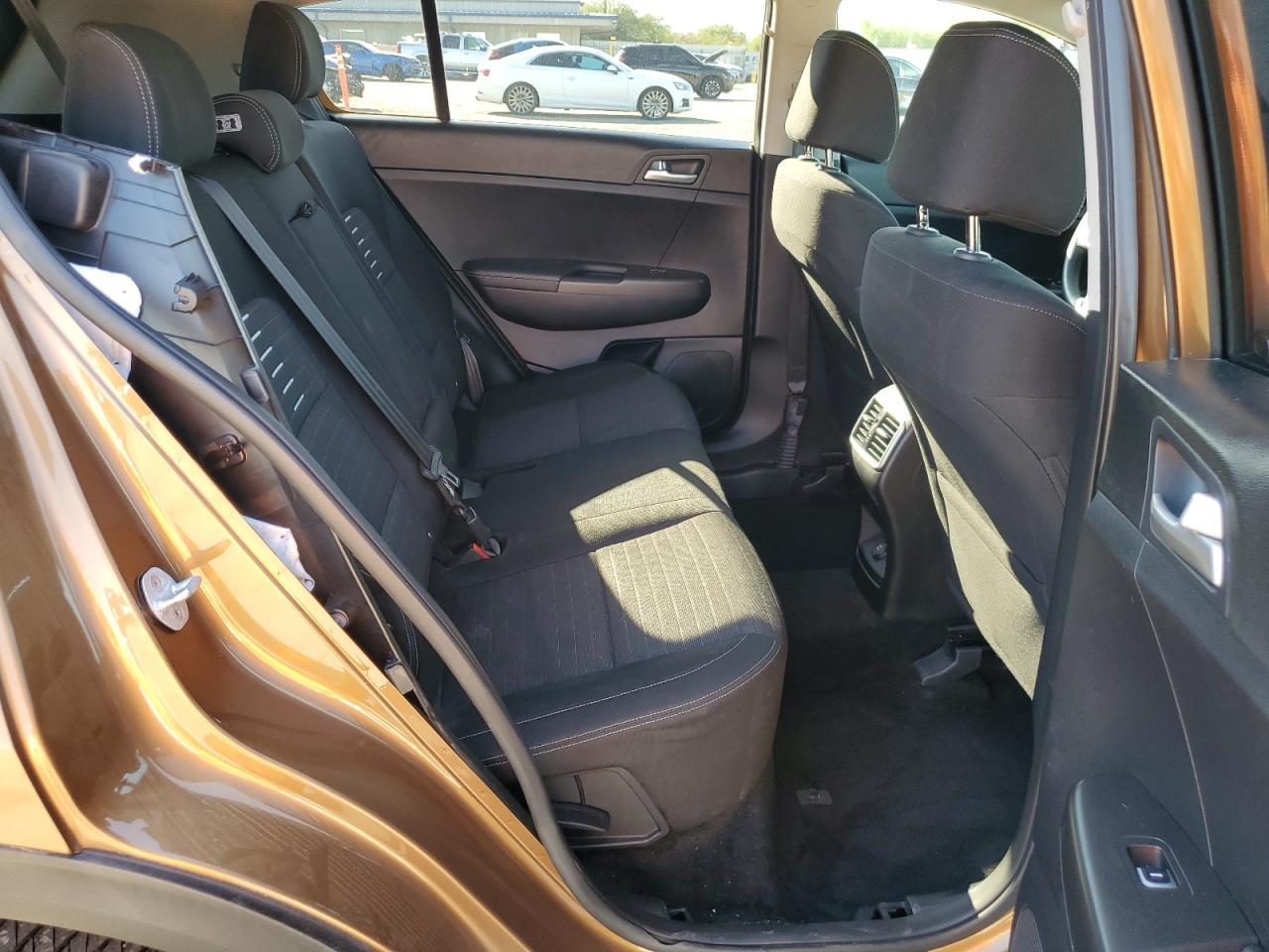 2017 KIA SPORTAGE