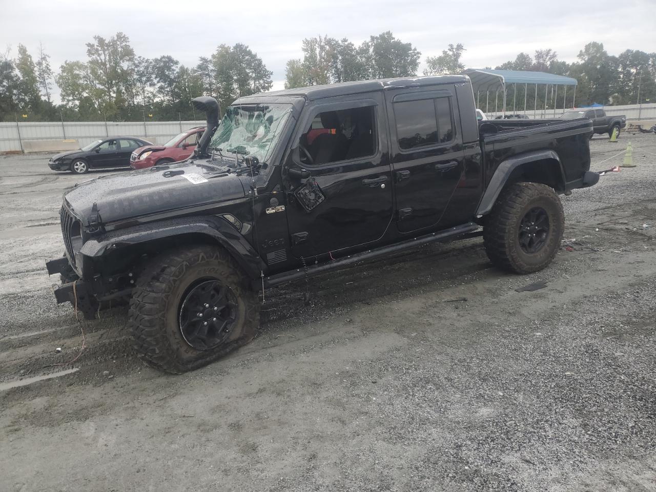 2023 JEEP Gladiator