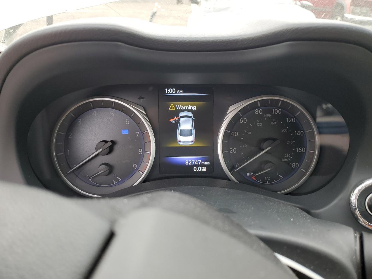 2016 INFINITI Q50