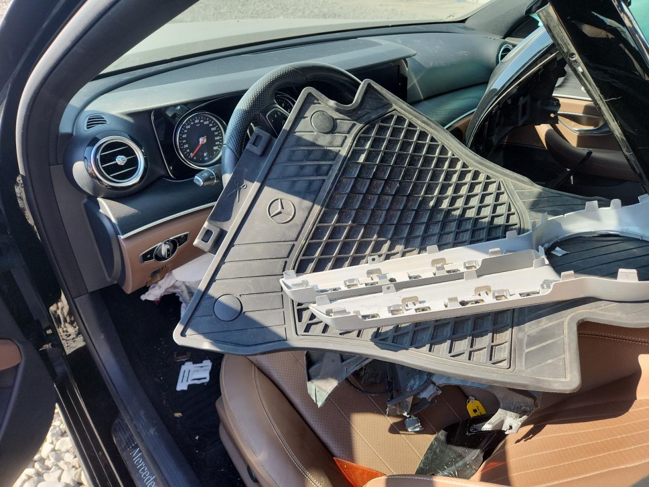 2017 MERCEDES-BENZ E-Class