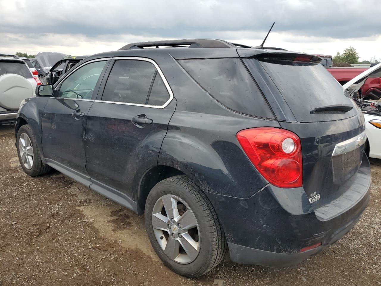 2013 CHEVROLET EQUINOX