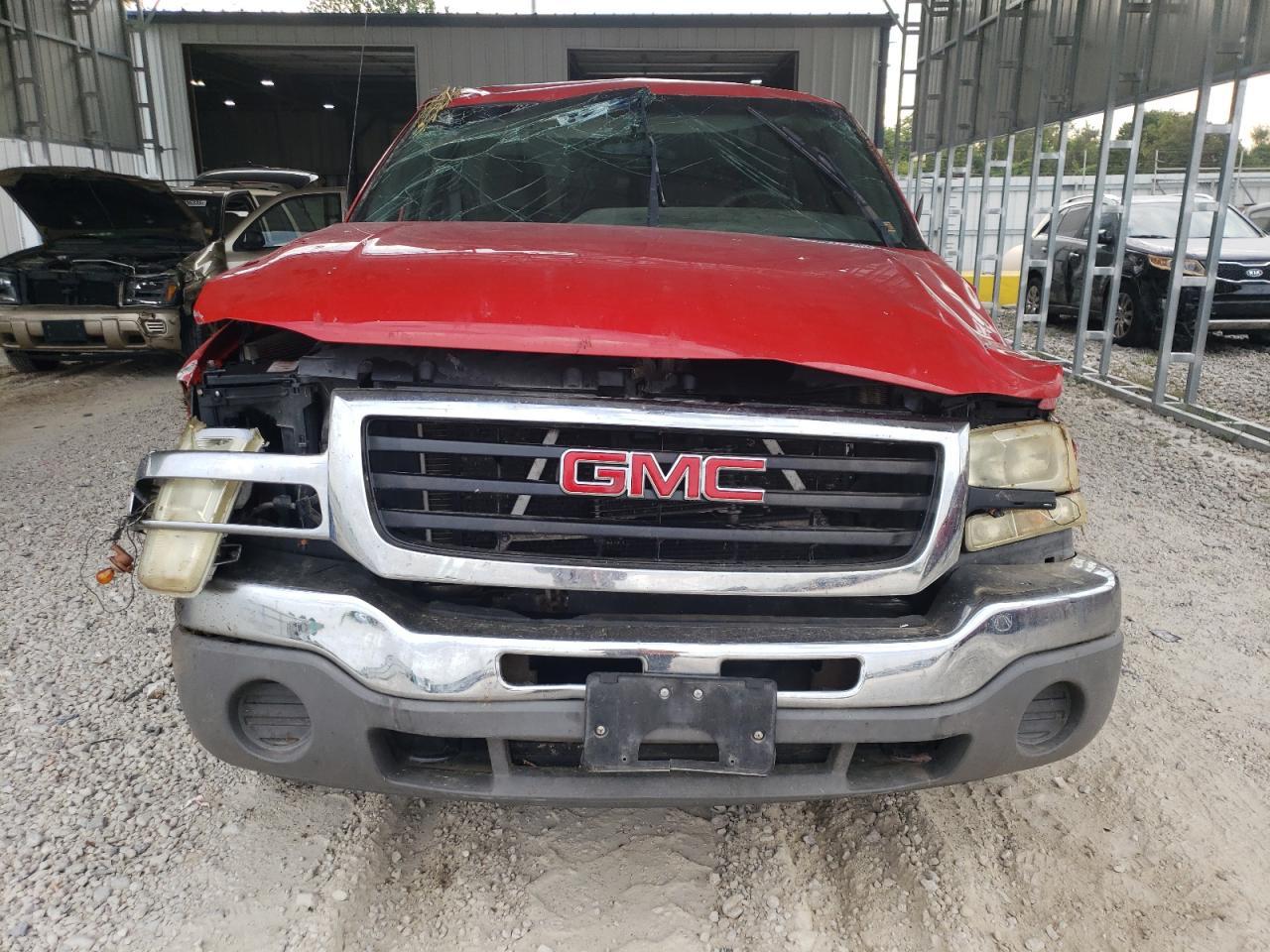2007 GMC Sierra