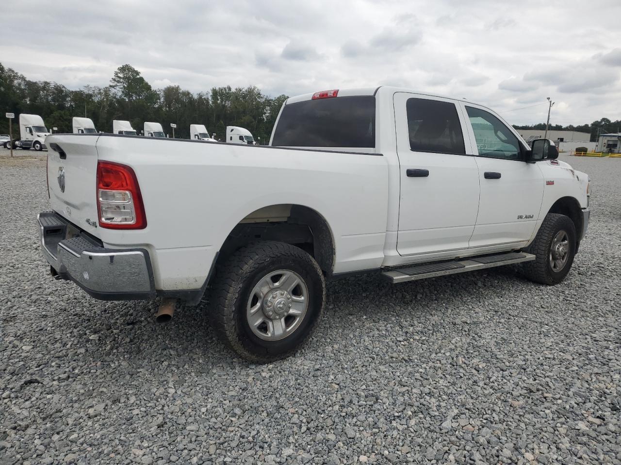 2021 RAM 2500