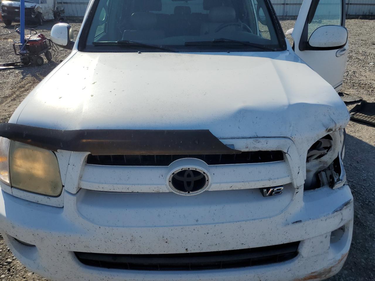 2007 TOYOTA Sequoia
