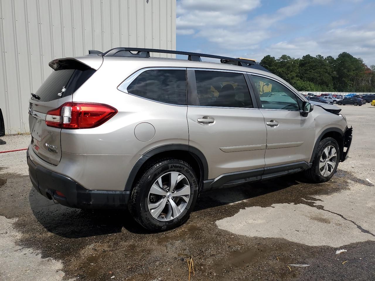 2020 SUBARU Ascent