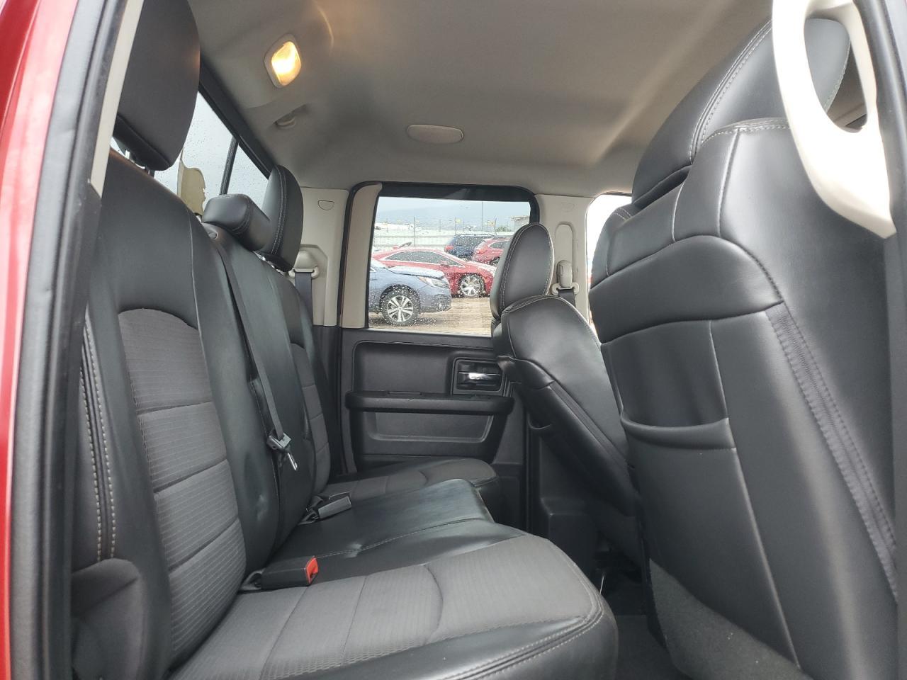 2012 DODGE RAM 1500