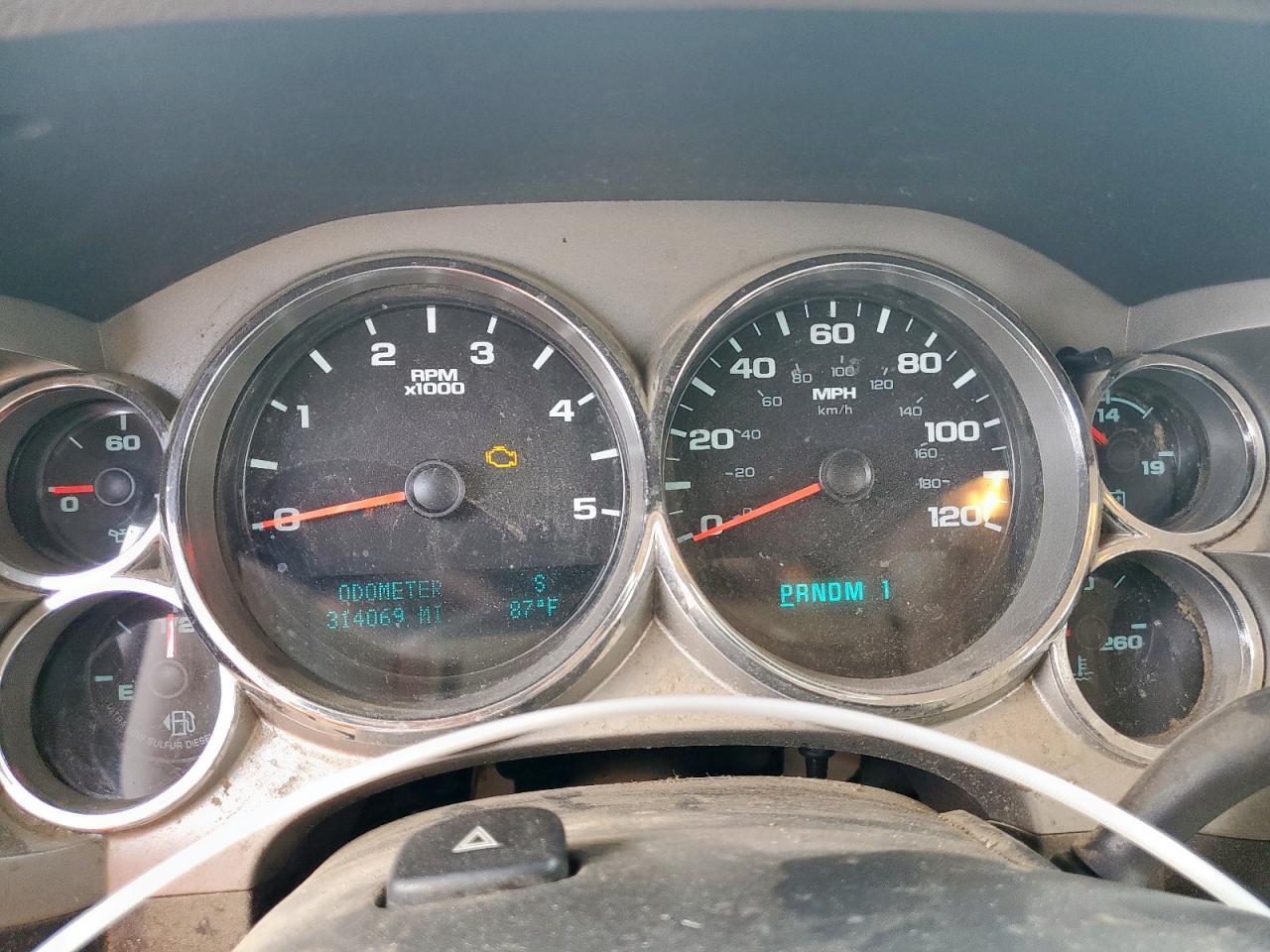 2014 GMC Sierra