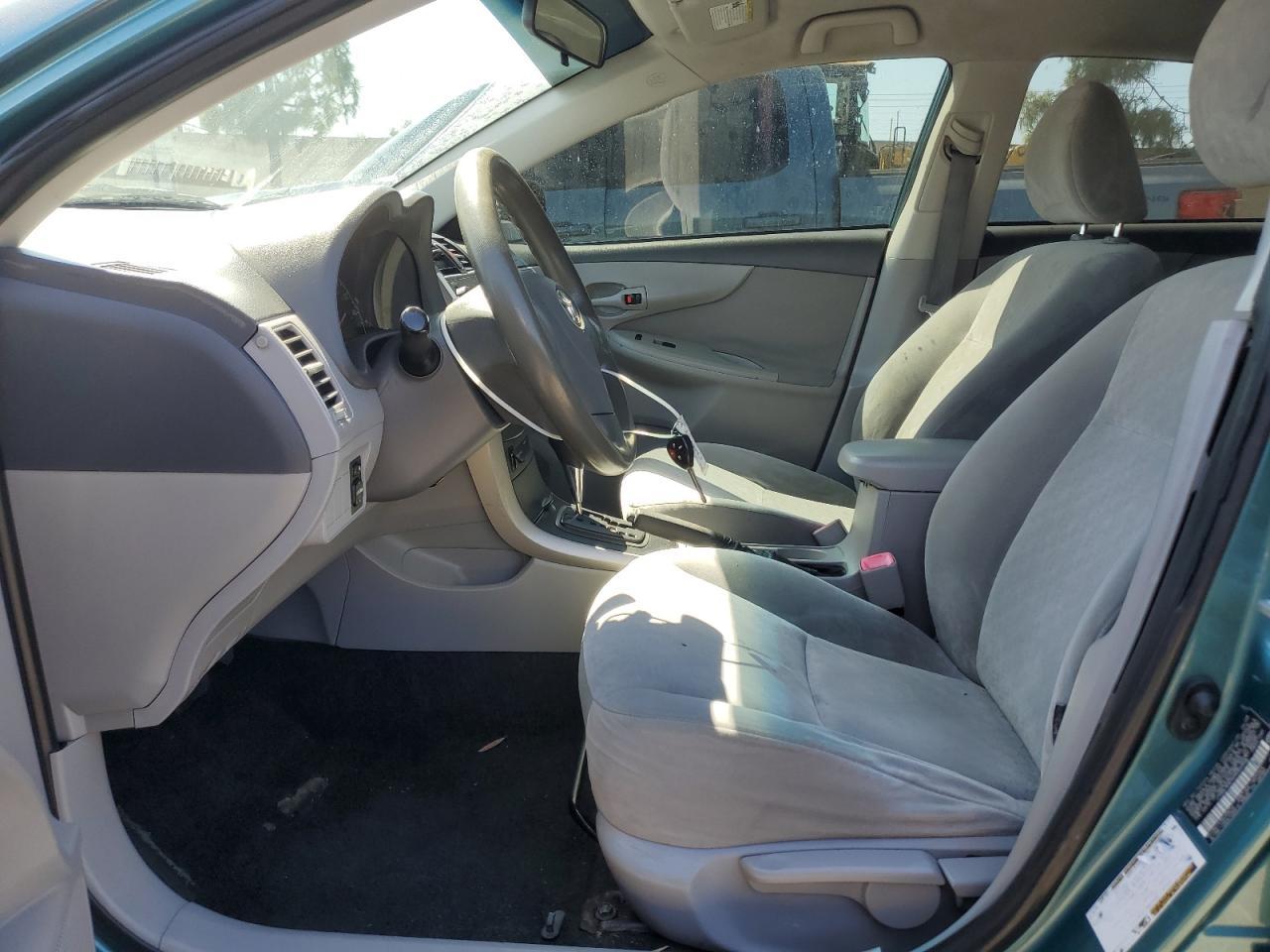 2009 TOYOTA COROLLA