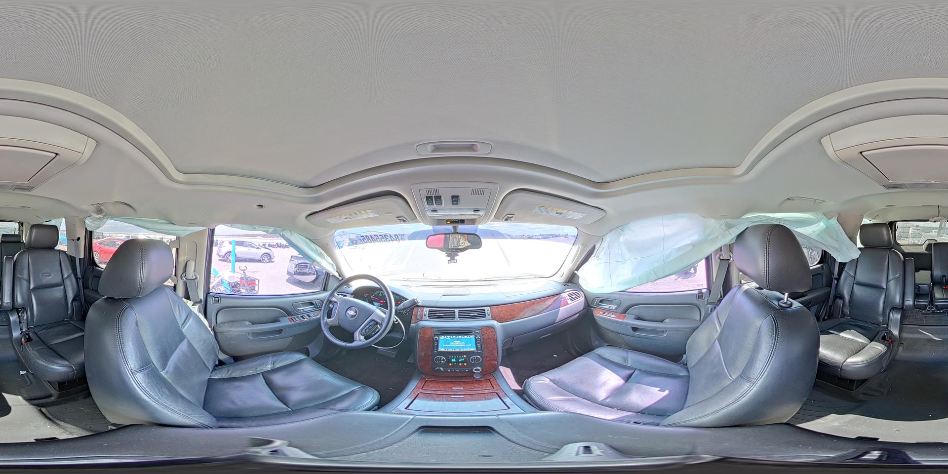 2011 CHEVROLET Tahoe