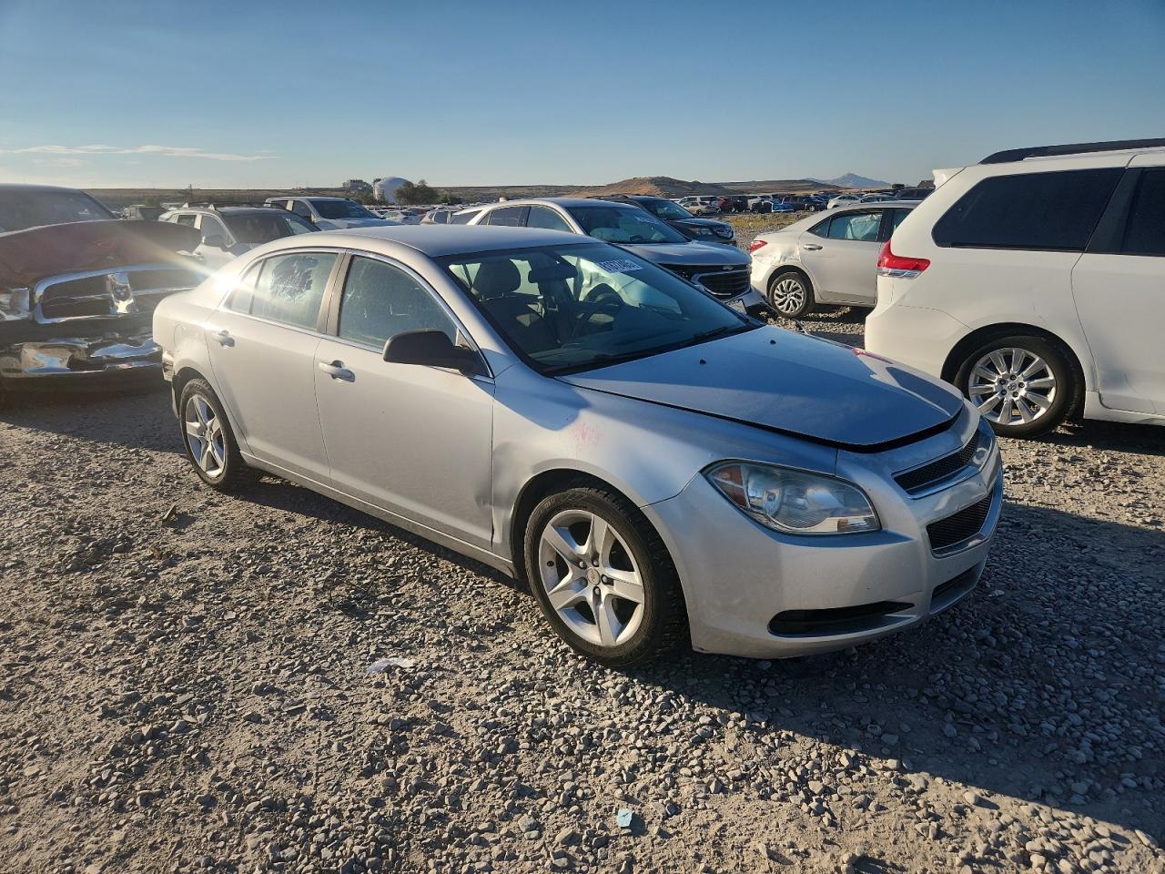 2011 CHEVROLET MALIBU