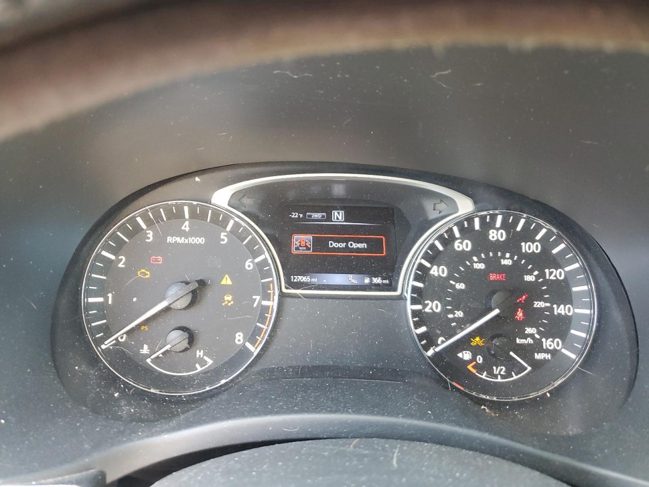 2019 NISSAN PATHFINDER
