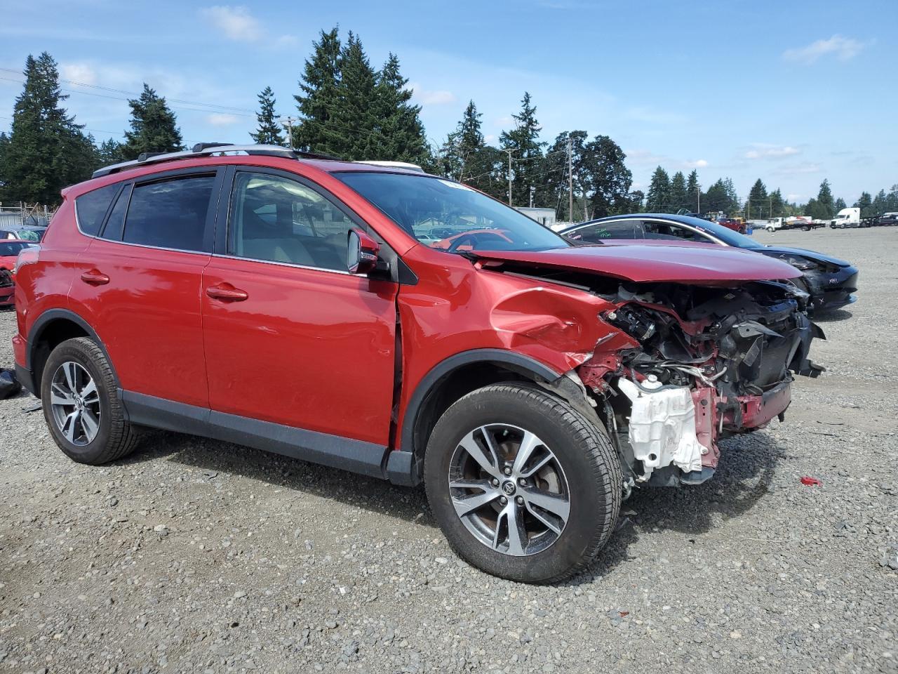2016 TOYOTA RAV4