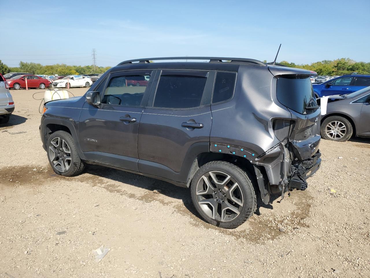 2021 JEEP Renegade