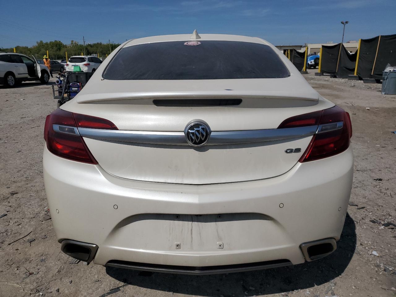 2015 BUICK Regal