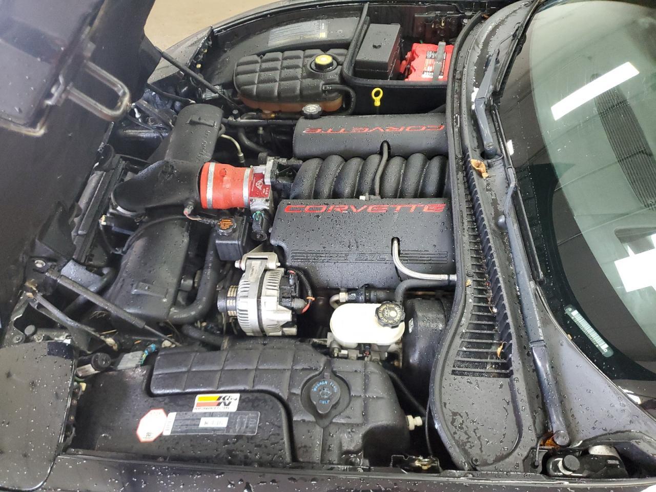 1999 CHEVROLET CORVETTE