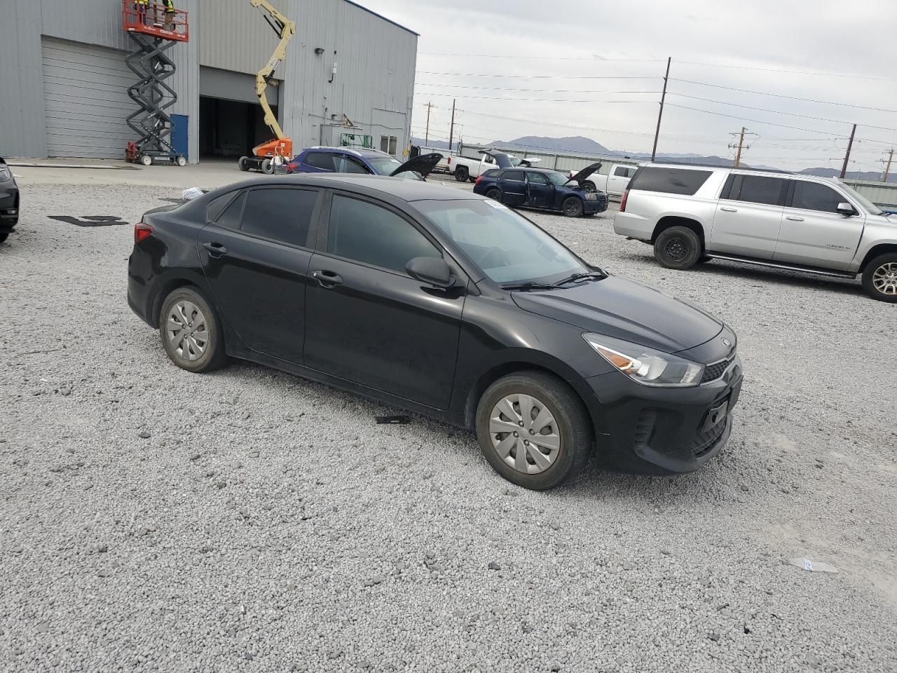 2018 KIA RIO