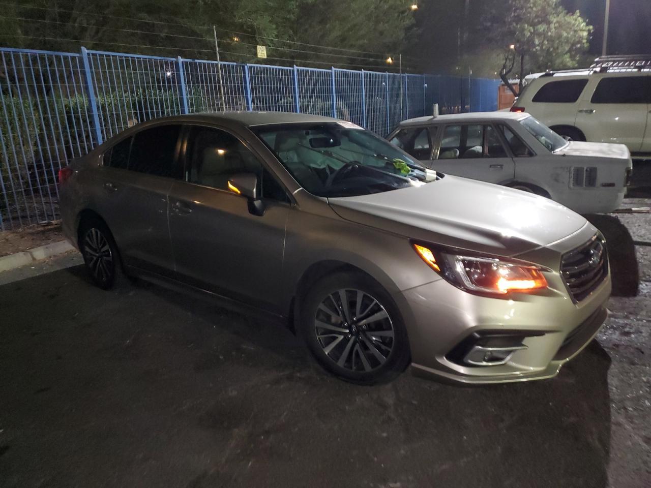 2018 SUBARU Legacy