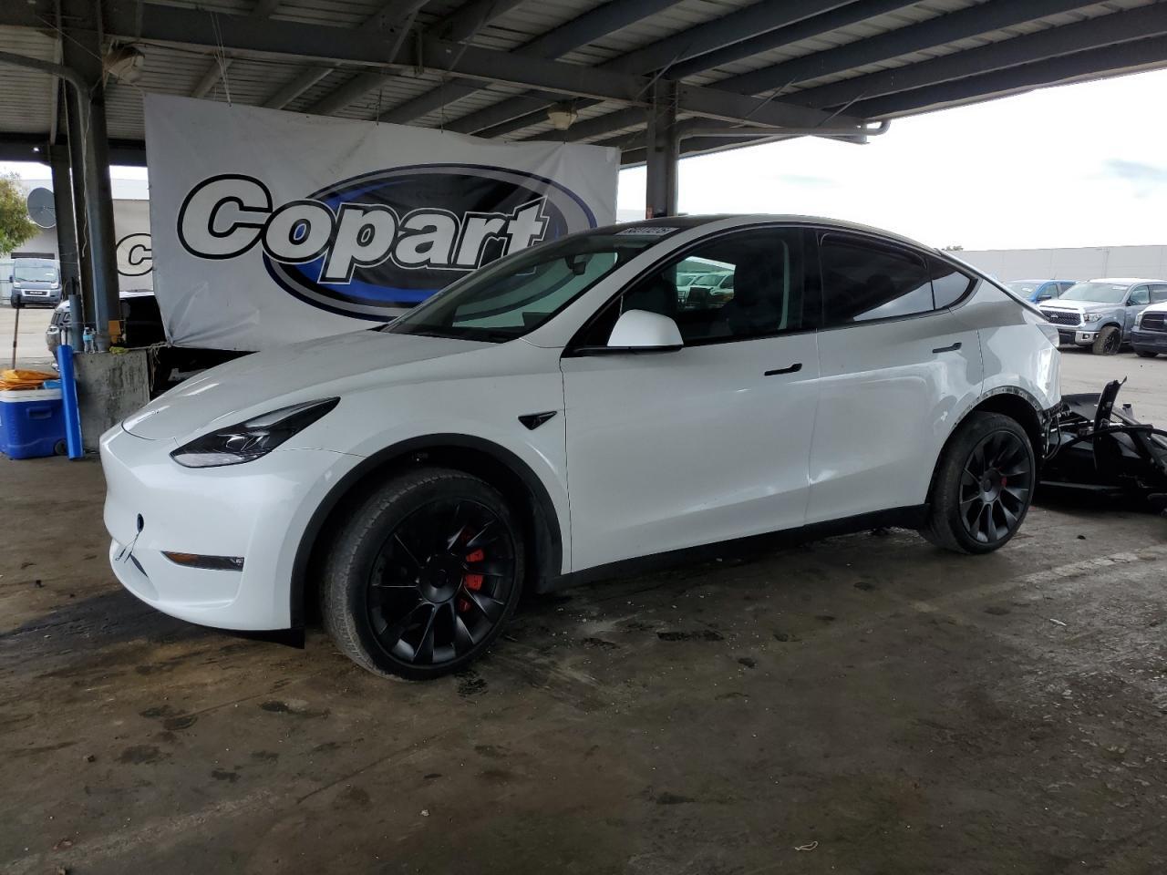2023 TESLA MODEL Y