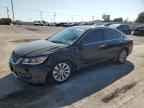 2013 HONDA ACCORD
