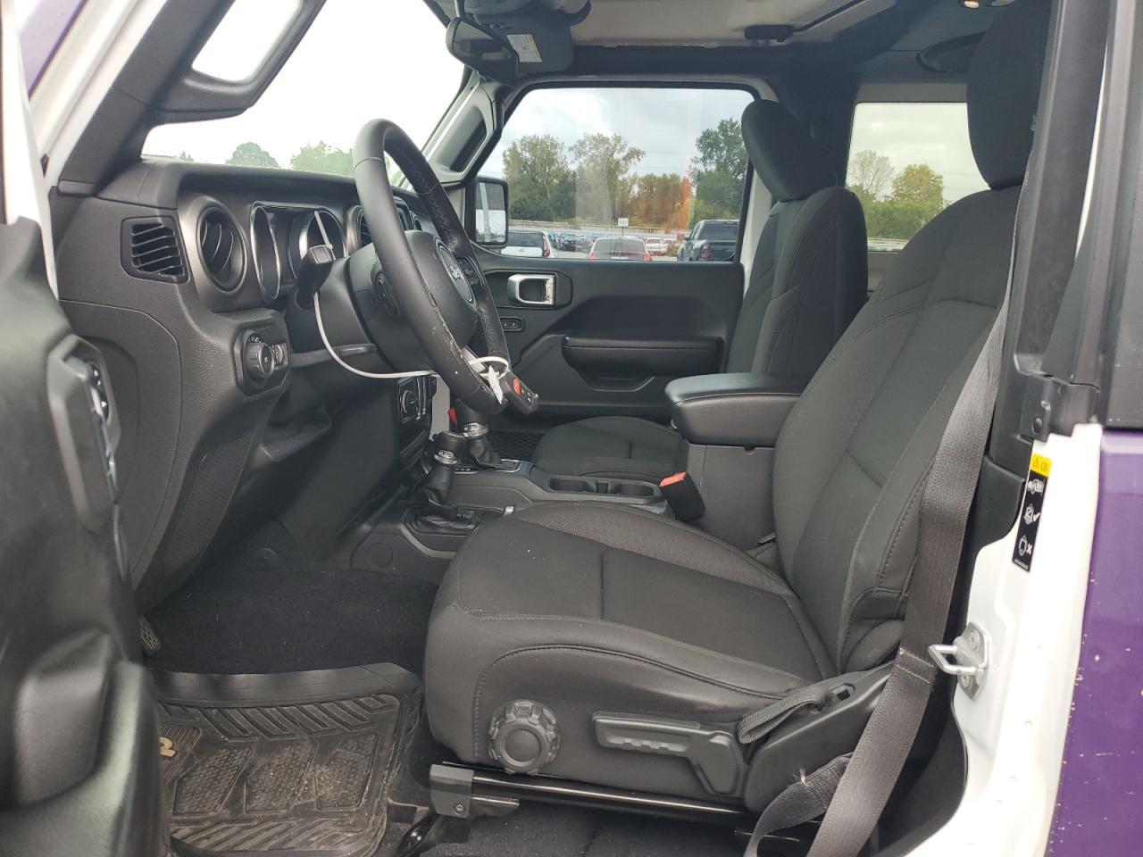 2020 JEEP WRANGLER