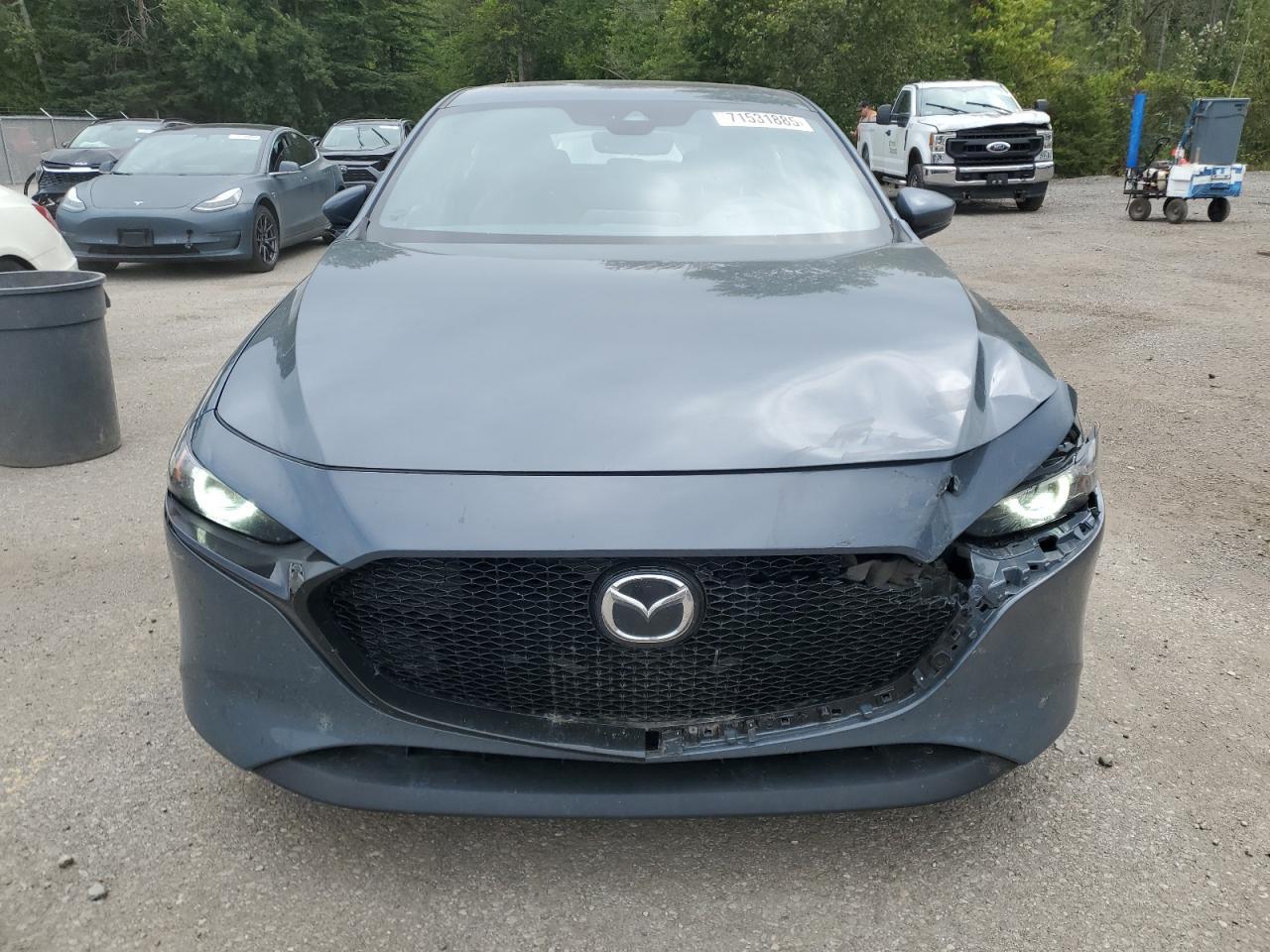 2019 MAZDA 3