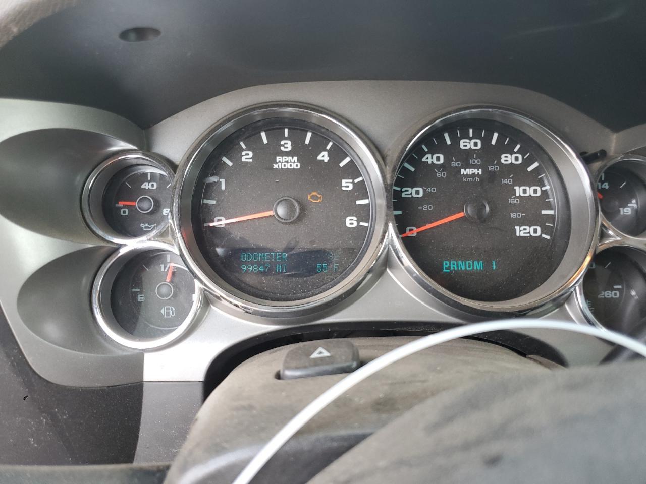 2010 GMC Sierra