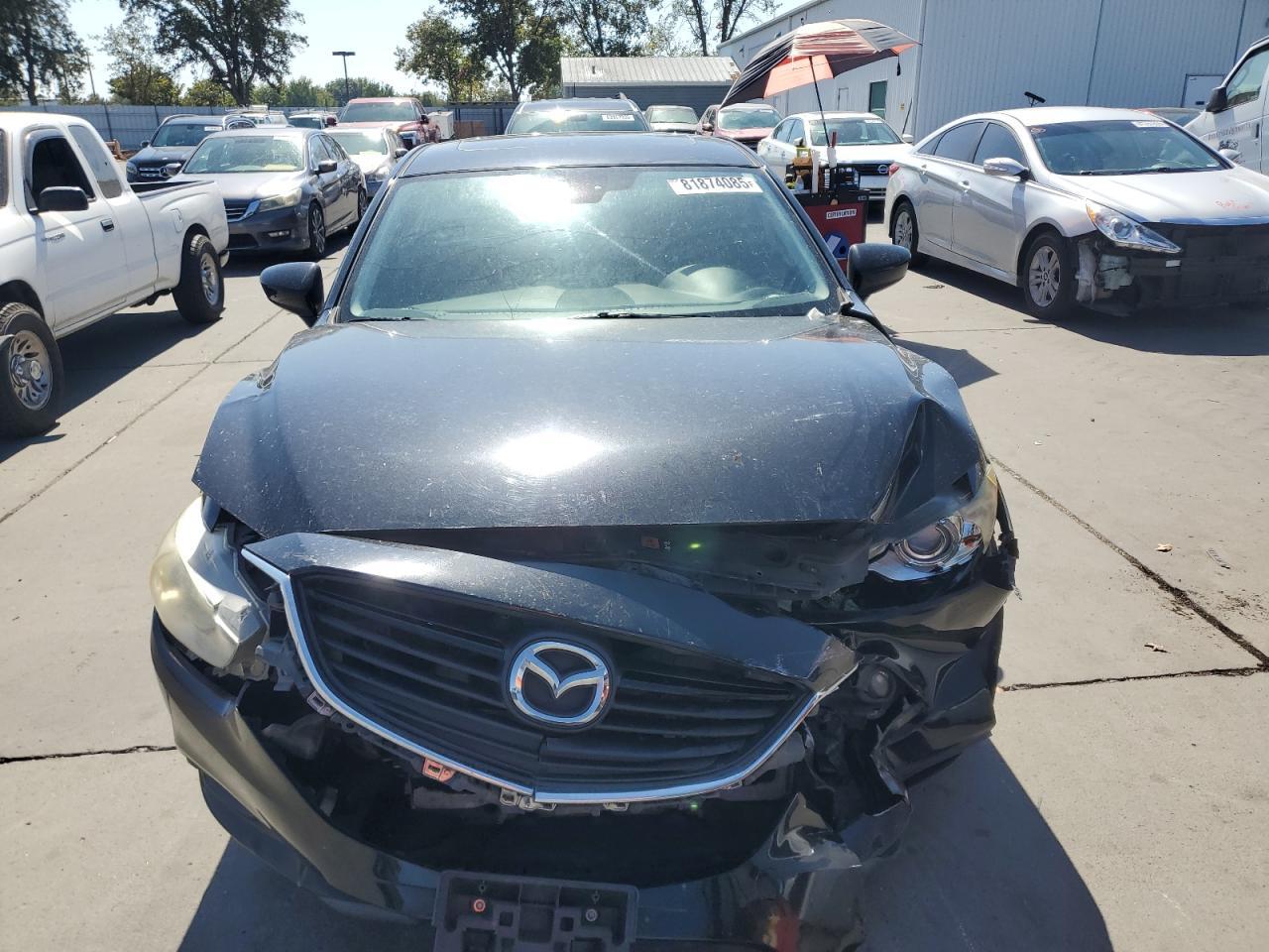 2014 MAZDA 6